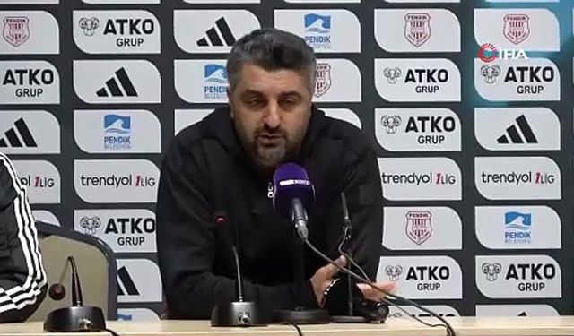 Vanspor beraberliği sonrası Kaloğlu: Yüzde yüz penaltımız verilmedi!