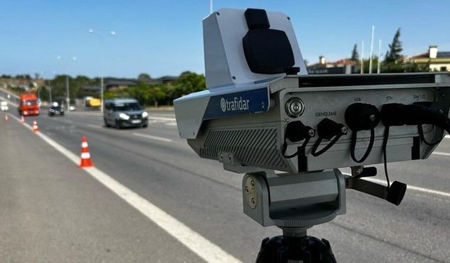 Bayramda yola çıkacaklar dikkat! Van’da sabit radar noktaları ve hız limitleri belli oldu!