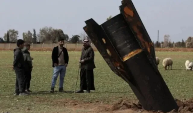İran'dan Türk hava sahasına yönelen füzeye ilişkin ilk açıklama!