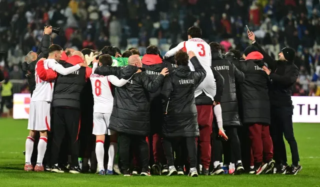 Bizim çocuklar kaçıncı sırada? A Milli Takımı’n dünya sıralamasındaki yeri belli oldu!