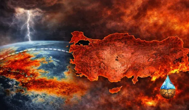 Süper El Nino geliyor: Türkiye'yi kasıp kavuracağı tarih belli oldu!