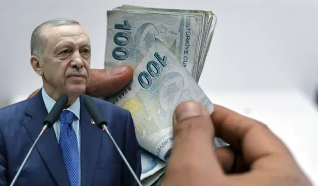 Asgari ücret ve emekli maaşına ek zam geliyor: Cumhurbaşkanı Erdoğan'dan talimat!