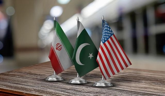 ABD-İran İslamabad’da masaya oturdu, ateşkes görüşmesi başladı!