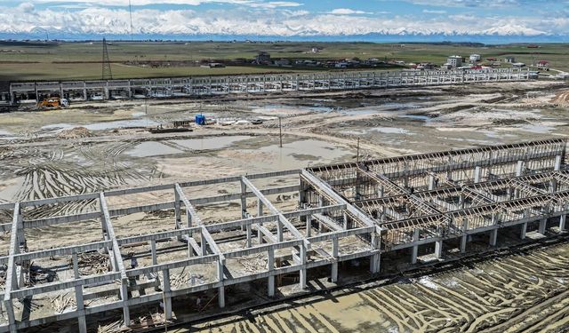 Van’a yeni ticaret üssü: Projede yer alacak donatılar belli oldu!