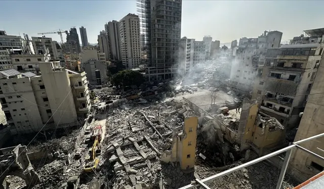 İsrail ile Lübnan arasındaki ateşkes başladı!