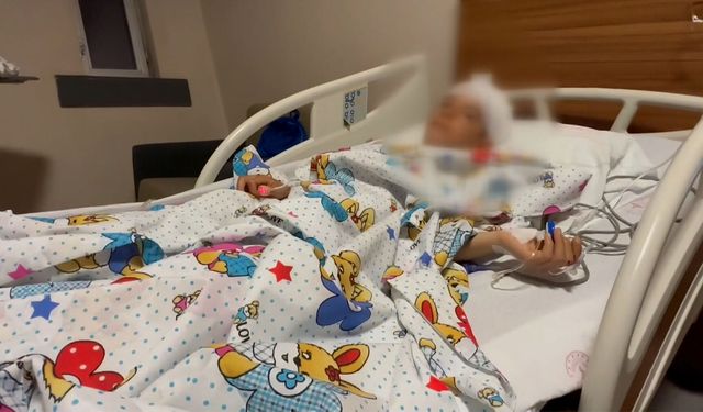 Van'da köpek saldırısında yaralanan çocuk, yaşadıklarını anlattı