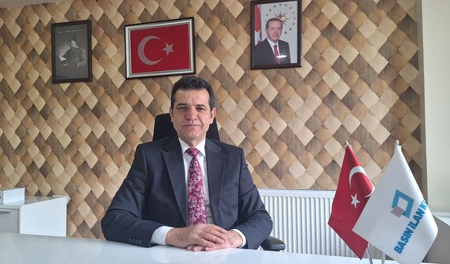 BİK Van Bölge Müdürlüğü’nde Kenan Tokgöz dönemi!