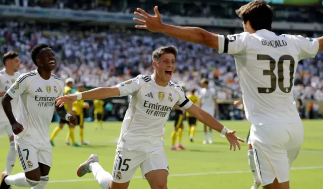 Dünyanın en değerli futbol kulüpleri sıralaması belli oldu! Hangi Türk takımı kaçıncı sırada?