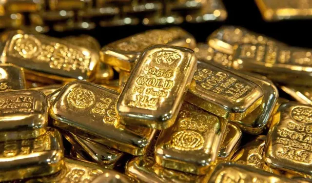 590 milyon lira değerinde kaçak altın ve döviz yakalandı