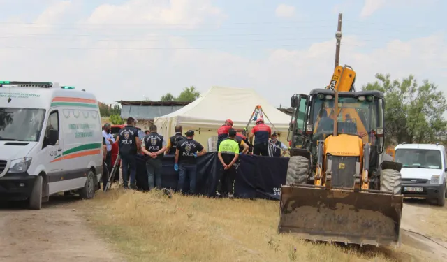 7 yıllık cinayette sır perdesi aralandı: Ceset parçaları kuyuda bulundu!