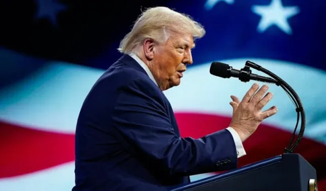 ABD Başkanı Trump'tan İran'ın 10 maddelik teklifine yanıt!