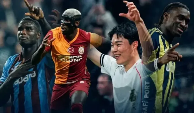 Şampiyonluk düğümü çözülüyor: İki büyük derbinin hakemleri belli oldu!