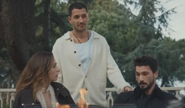 'Yeraltı' dizisine bomba transfer!