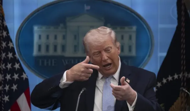 ABD Başkanı Trump’tan tüm dünyayı ayağa kaldıran tehdit! Trump "o saati" işaret etti…