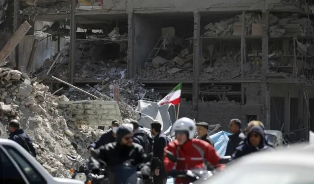 Ateşkes sonrası İran’da can kaybı belli oldu!