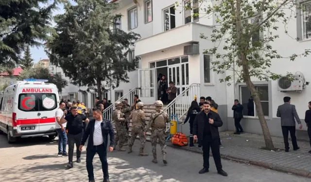 Kahramanmaraş’ta silahlı okul saldırısında yeni gelişme: İki isim gözaltına alındı!