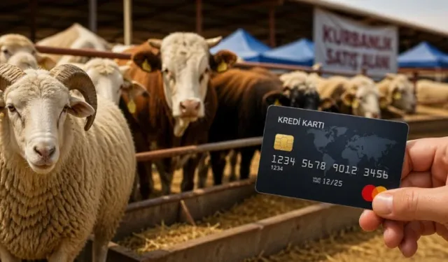 Kurbanım kabul olur mu? Kredi Kartı ile kesimde bu hataya dikkat!