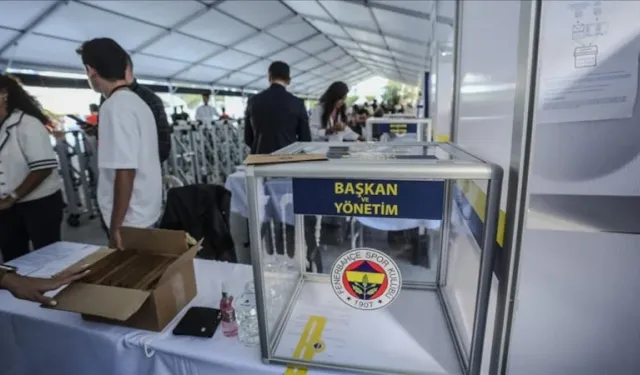 Fenerbahçe'de seçim tarih belli oldu: Başkan Sadettin Saran duyurdu!