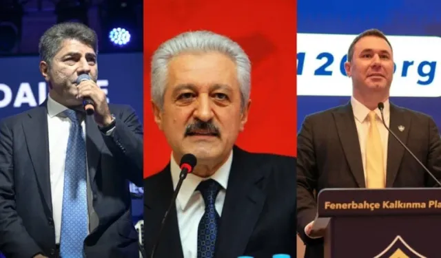 Fenerbahçe'de seçim tarihi belli oldu: 3 isim başkan adaylığını duyurdu!