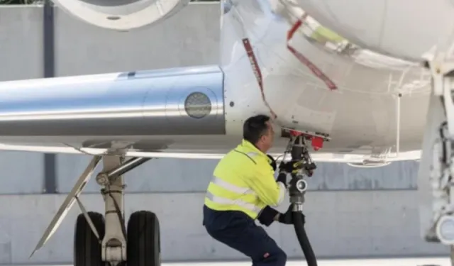 Avrupa'da uçuşlar iptal ediliyor