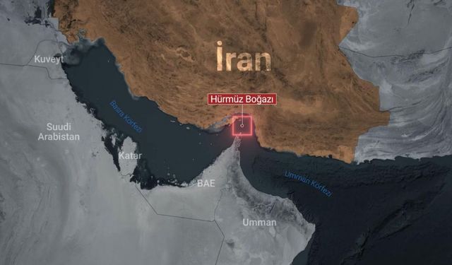 Ateşkes patlak verdi: İran yeniden Hürmüz Boğazını kapattı! İşte nedeni