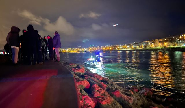 Van Gölü’nde cansız bedeni bulunan gencin kimliği belli oldu