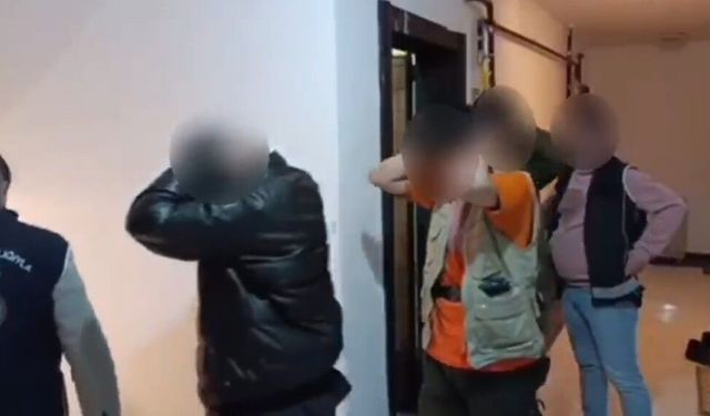 Van’da göçmen kaçakçılığı operasyonu: 10 kişi yakalandı, 3 kişi tutuklandı!