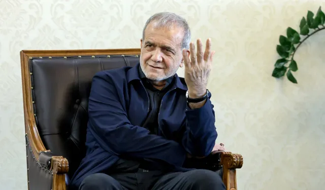 İran Cumhurbaşkanı: Savaş peşinde değiliz, haklarımızı talep ediyoruz!