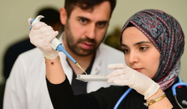 Van YYÜ fark yarattı: Teoriden pratik eğitime!