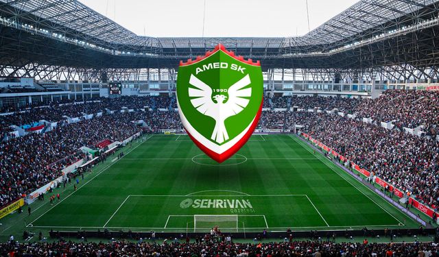 Süper Lig yolundaki Amedspor’dan flaş ayrılık!