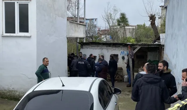 Annesini av tüfeğiyle öldürüp aynı silahla canına kıydı