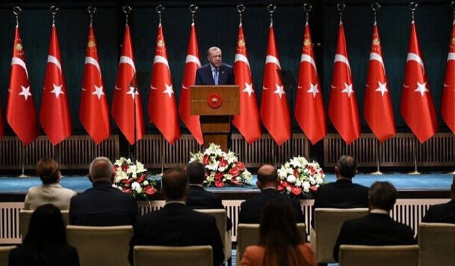 Kabine bugün toplanıyor: Gündem yoğun!