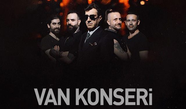 Türk müziğinin efsane grubu ‘Ayna’ Van’a geliyor! İşte konser detayları…