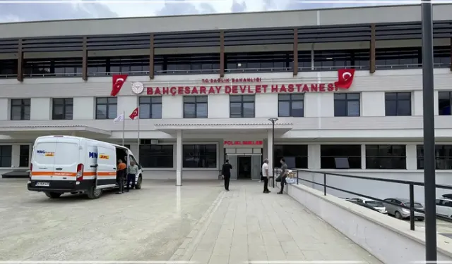 Van’da hastane başhekimi görevden alındı!