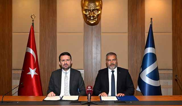 BİK ile Anadolu Üniversitesi arasında iş birliği protokolü imzalandı!