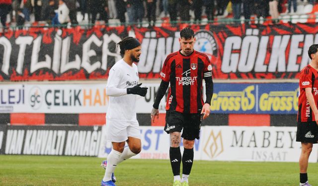 Vanspor play-off yolunda ağır yara aldı