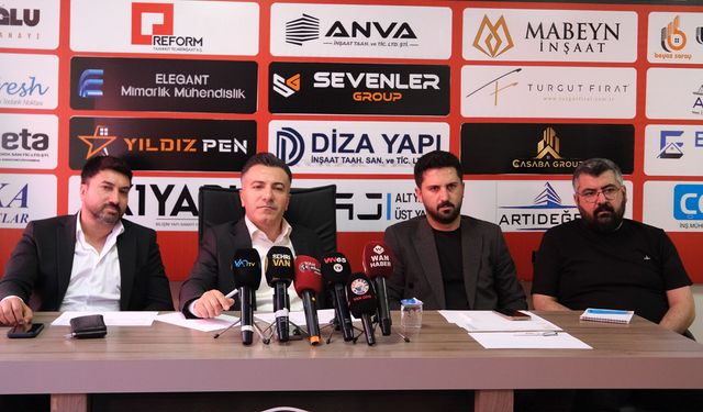 Vanspor’un harcadığı para belli oldu