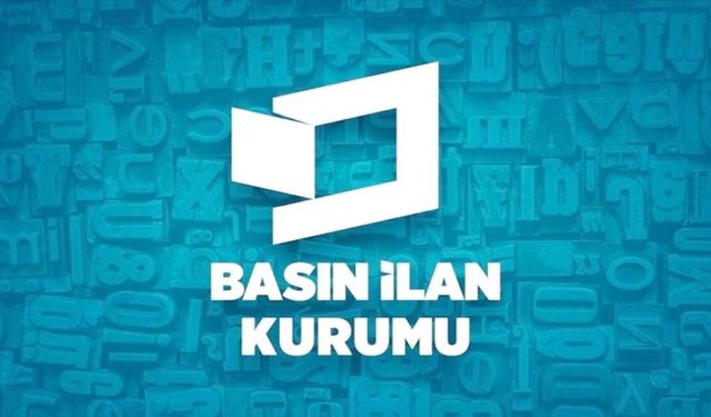 Basın İlan Kurumu Genel Kurul seçim yönetmeliğinde değişiklik!