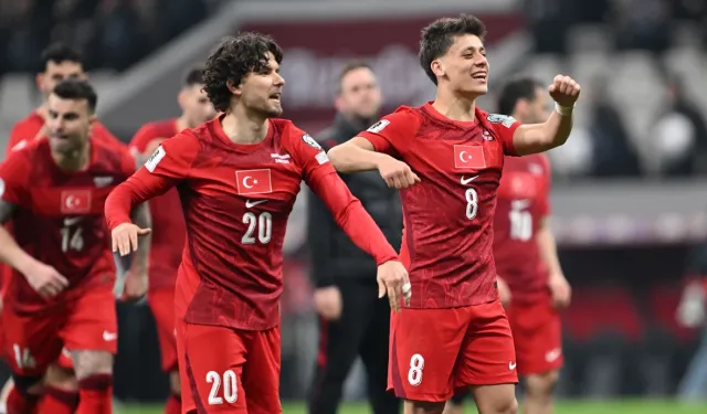 A Milli Takım'ın Dünya Kupası'nda maç fikstürü değişti! İşte maç saatleri…