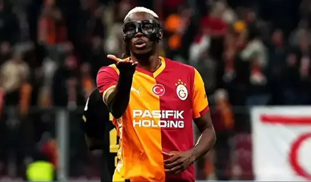 Derbi sonrası Victor Osimhen'den şok açıklamalar!