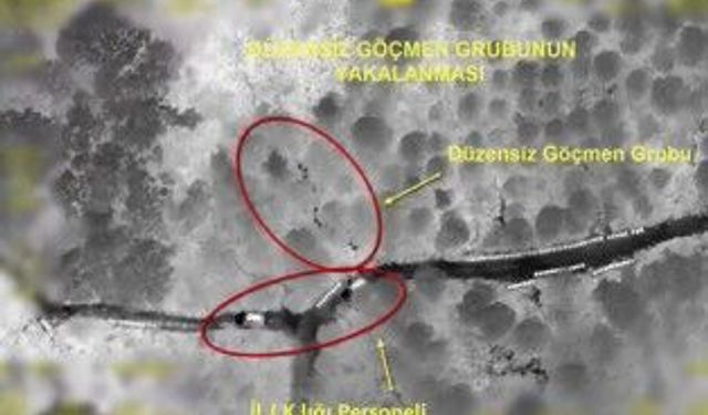 Göçmen kaçakçılarına Jandarma’dan ağır darbe!