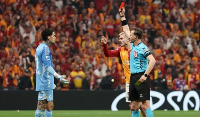 Fener taraftarının şampiyonluk hayallerini çalan Ederson'un yeni adresi belli oldu!