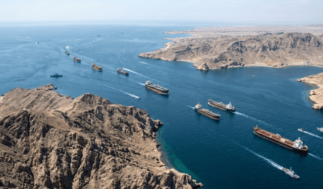 ABD, Hürmüz’ü ablukaya alıyor: Tüm dünya o saate kilitlendi!