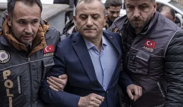 Eski vali Tuncay Sonel'e 78 soru soruldu, hepsine aynı yanıtı verdi