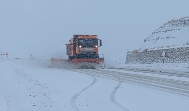 Van’da 40 yol kapalı olacak: İşte kapalı yol bilgisi…