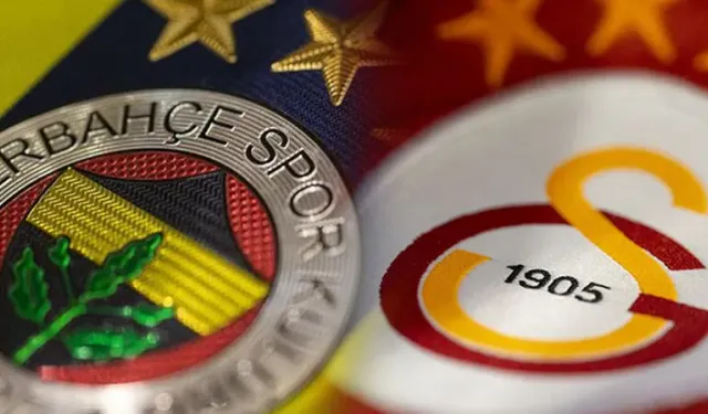 Galatasaray'ı yenen Fenerbahçe şampiyon oldu!