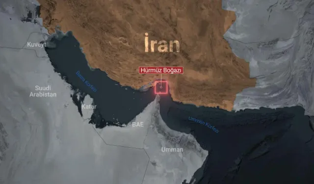 Son Dakika: İran, Hürmüz Boğazı’nın açıldığını açıkladı!