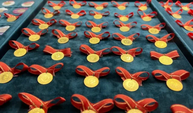 Gram altın 2 aylık sessizliğinin ardından yükselişe geçti: İşte güncel altın fiyatları…