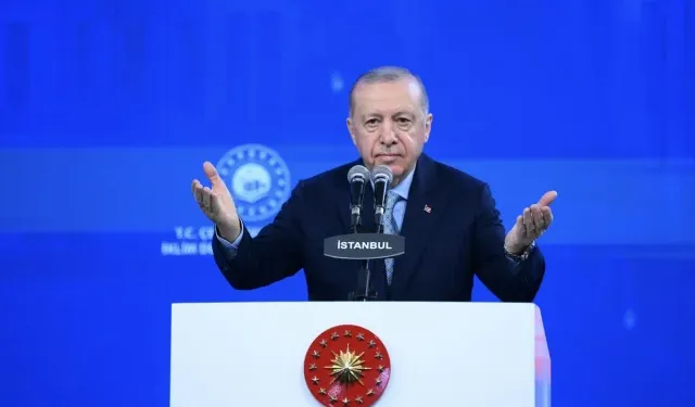 Cumhurbaşkanı Erdoğan'dan vatandaşlara çağrı!