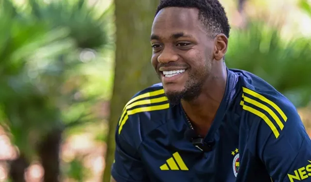 Jhon Duran'dan Fener taraftarını çileden çıkaran yorum